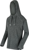 Regatta Sweater Sportief Dames Polykatoen Groen Maat 38/s