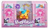 2018 Mattel Pooparoos Orange Surprise Potty