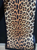 Deurmat panter - Deurmat Tijger - Deurmat luipaard - voetmat panter  - voetmat luipaard -  voeten vegen - Deurmat - tijgermat - luipaardmat - pantermat - voetveeg mat -  75x45cm