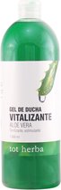 Douchegel Vitalizante Aloe Vera Tot Herba (1000 ml)