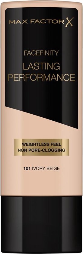 Max Factor Lasting Performance Foundation - 101 Ivory Beige