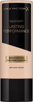 Max Factor Lasting Performance - 101 Ivory Beige - Foundation
