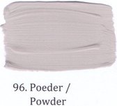 Wallprimer 5 ltr op kleur96- Poeder