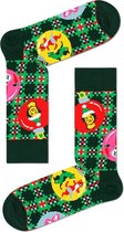 Happy Socks vs Gaten Matarazzo | Animal Holiday Spirit Sock