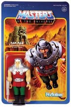 Masters Of The Universe MOTU Figuur - Ram Man - 9.5 cm - Actiefiguur