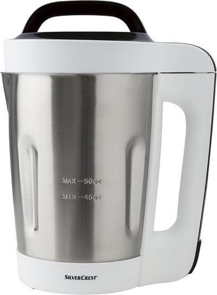 SILVERCREST® Blender avec fonction cuisson - Soup maker - capacité 1,6L -  1000W - Soup... | bol.com