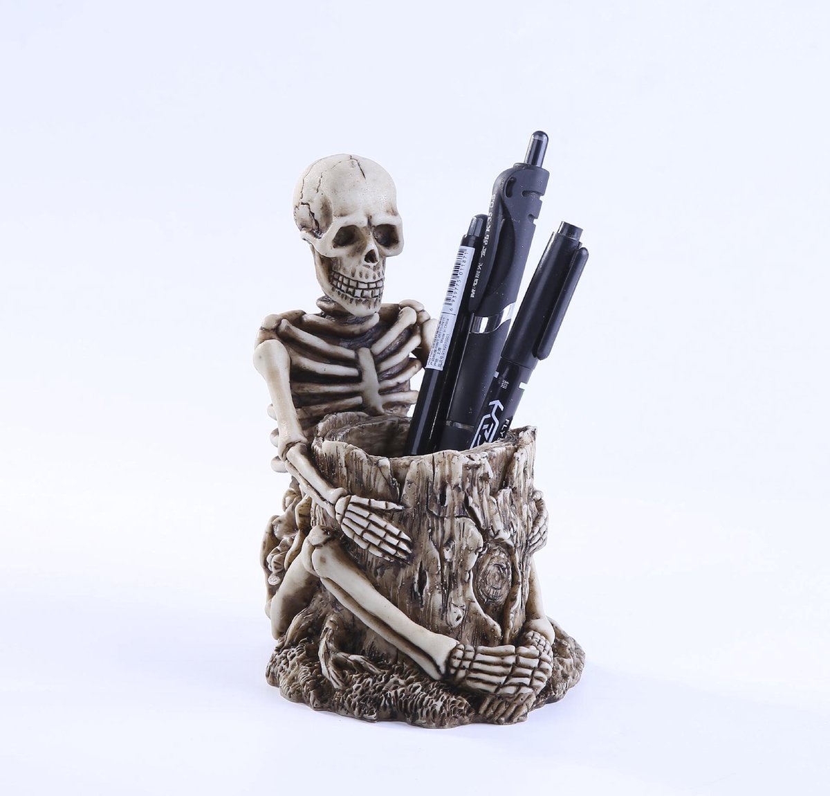 Jack pen holder