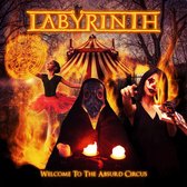 Labyrinth - Welcome To The Absurd Circus (CD)