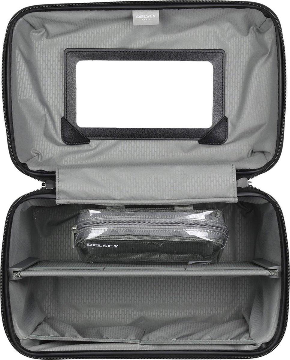delsey beauty box