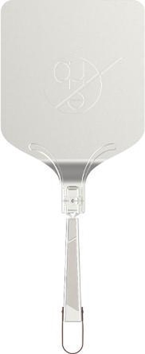 Everdure Quantum Steel Pizza Peel - Silver