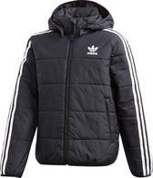 adidas Jas - Unisex - zwart/wit