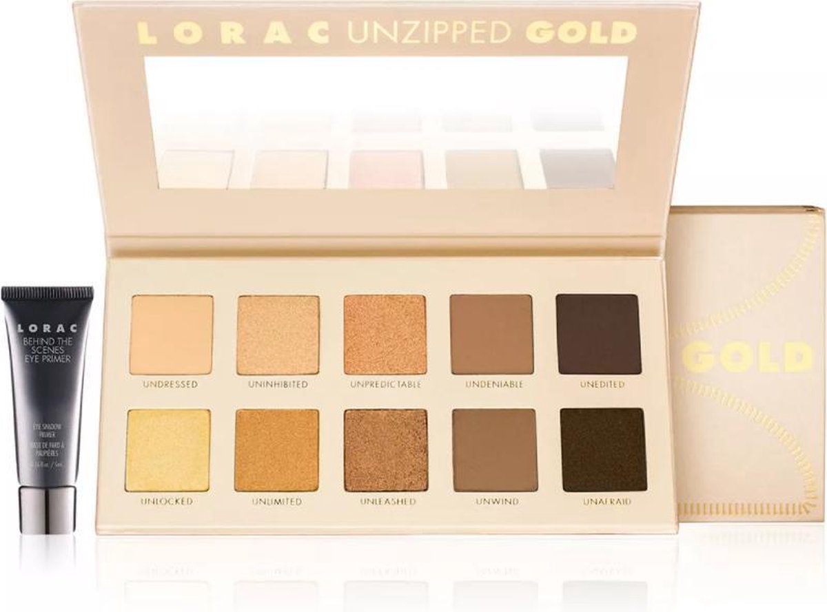 Lorac eyeshadow sale