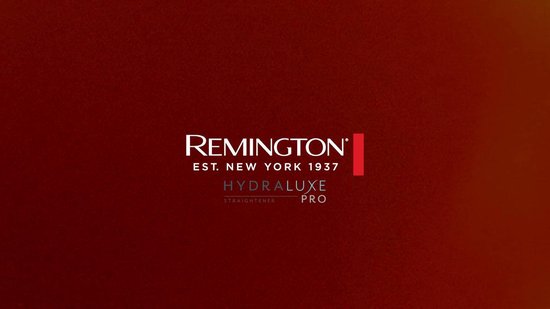 Lisseur Remington Hydraluxe Pro S9001 - Lisseur à vapeur | bol.com