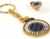 Club Brugge sleutelhanger en pin