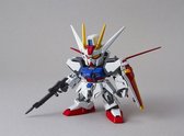 Gundam Seed: SD Gundam Ex-Standard 002 Aile Strike Gundam Model Kit