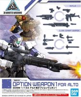 Gundam: Option Weapon 1 for Alto
