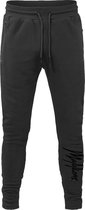 Malelions Trackpants Signature - Antraciet/Black