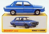 Renault 12 Gordini 1:43