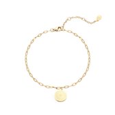 Armband bedel zon