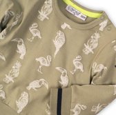 Dirkje Sweater Tropical Toucan Do It maat 104