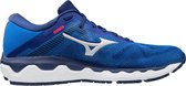 Mizuno Wave Horizon 4 Heren - Blauw - maat 42.5