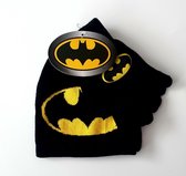 Batman muts + handschoenen