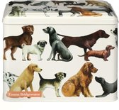 Emma Bridgewater Bewaarblik - Koekjestrommel Dogs