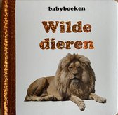 Babyboek: wilde dieren