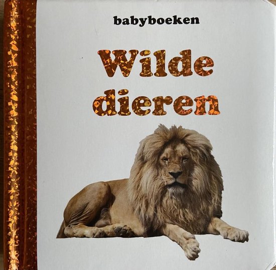 Huiswerk Maak een naam bad Babyboek: wilde dieren, Onbekend | 9789086682850 | Boeken | bol.com