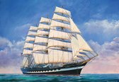 ZVEZDA 1:200 "Krusenstern" Sailingship