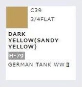 Mrhobby - Mr. Color 10 Ml Dark Yellow Sandy (Mrh-c-039)