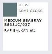 Mrhobby - Mr. Color 10 Ml Medi. Seagray Bs381c 637 (Mrh-c-335)