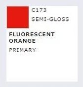 Mrhobby - Mr. Color 10 Ml Fluorescent Orange (Mrh-c-173)