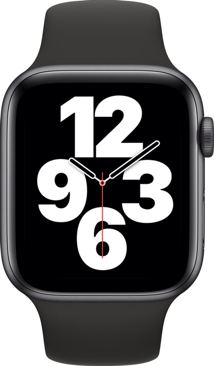 Apple Watch SE - Smartwatch - 44mm - Spacegrijs - Apple