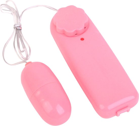Bol Com Vibrator Massage Ei Stimulator Krachtige Vibratie Vibrerend Ei