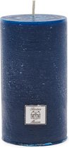 Rivièra Maison Rustic Candle dress blue 7x13