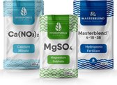 Masterblend 4-18-38 Hydroponic Plantenvoeding Kit | Voeding voor Hydrocultuur 4 kG