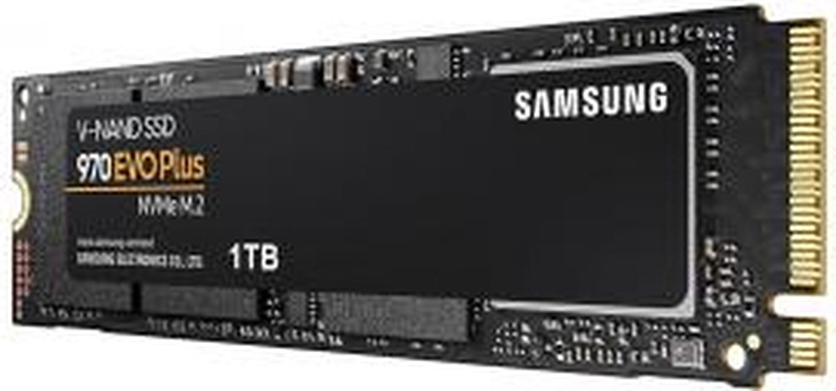 Samsung 970 EVO Plus M.2 - SSD - 1TB | bol