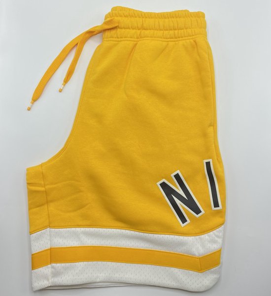Nike Fleece Shorts - Maat XL