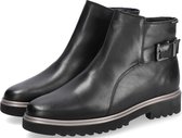 Mephisto SAMANTHA SILK - Volwassenen Laarsjes - Kleur: Zwart - Maat: 38.5