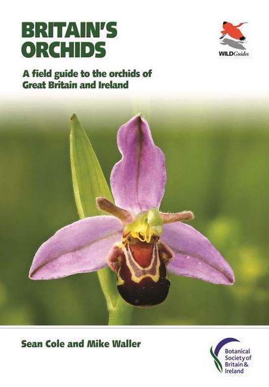 WILDGuides of Britain & Europe - Britain's Orchids - cover