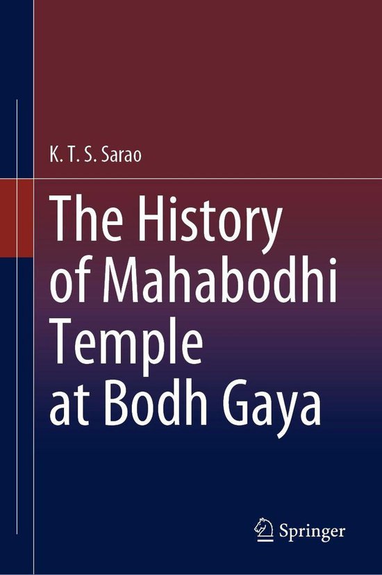 Philosophy and Religion (R0) - The History of Mahabodhi Temp ... - cover