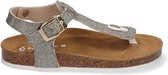 Braqeez Sammy Spain Meisjes Sandalen - Goud - Leer - Gesp