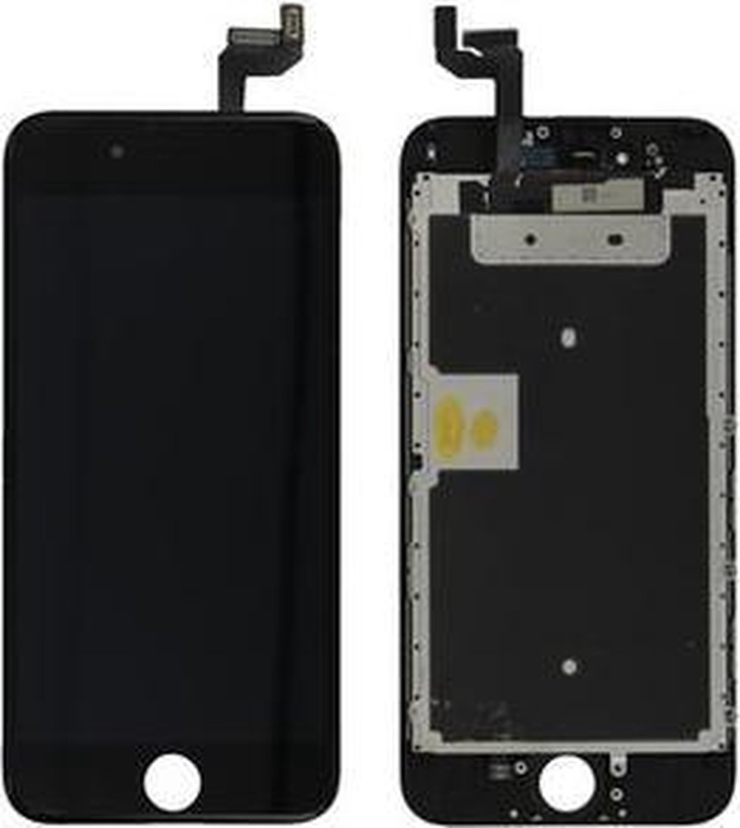 Compatible LCD Complete Zwart voor iPhone 6s