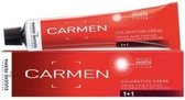Eugene Perma Carmen Ultime Permanente Kleuring Crème Haarkleur 60ml - 06.64 dark blonde red copper