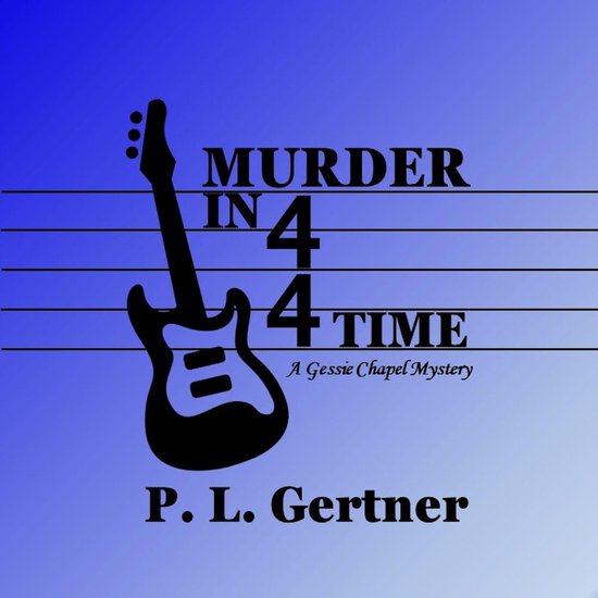 Murder in 4/4 Time - cover