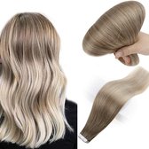 Tape Extensions #18/60 ashblond/platina blond 20stk.tapes 50gram tape