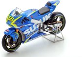 Suzuki GSX-RR #50 S. Guintoli LeMans MotoGP 2017