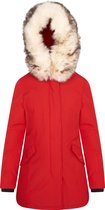 Paragoose - Dames Jas winter Nina Red  - Model 2022 -Maat XXS