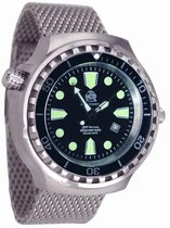 Tauchmeister T0253MIL Diver Craft XXL automatisch horloge 1000m